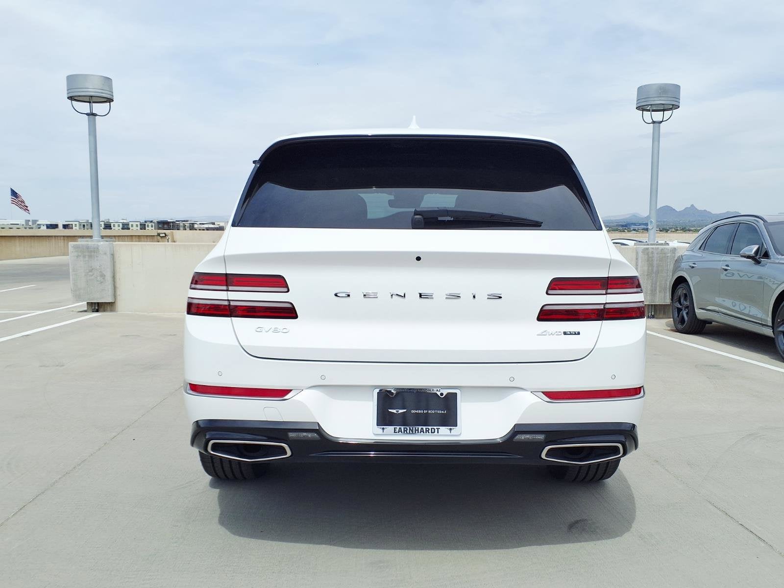 2022 Genesis GV80 Prestige Signature