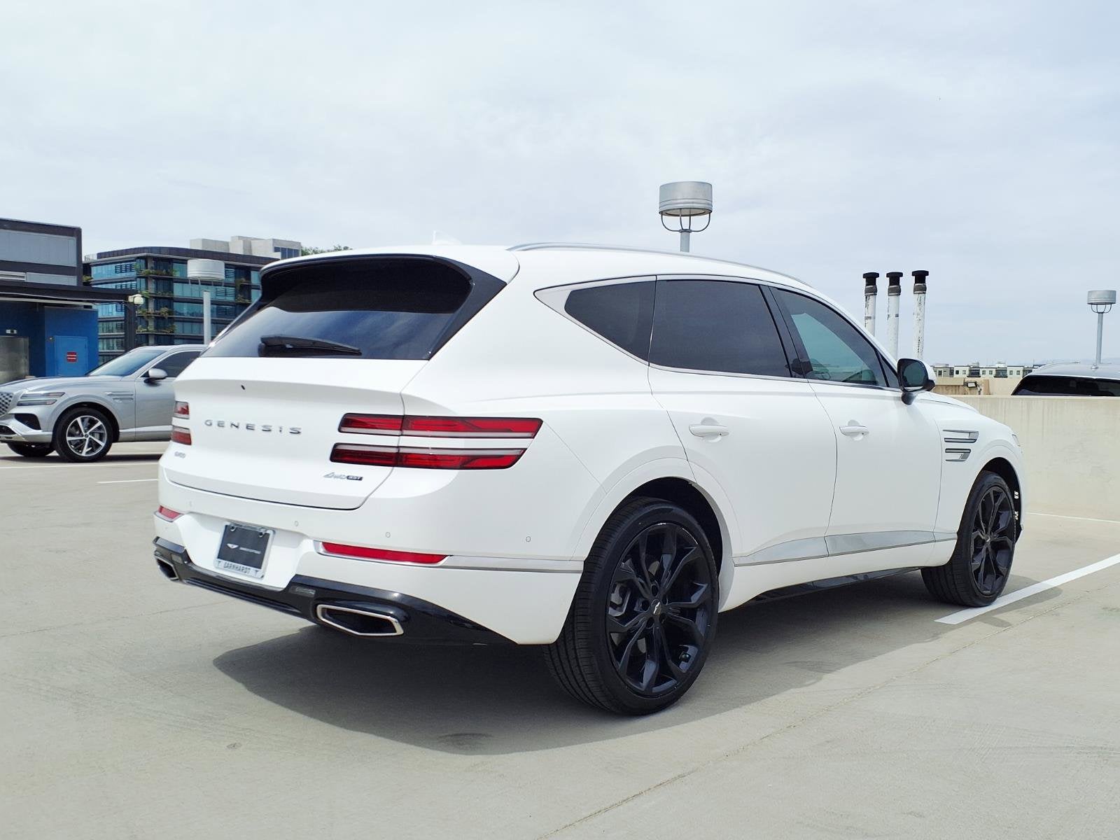 2022 Genesis GV80 Prestige Signature