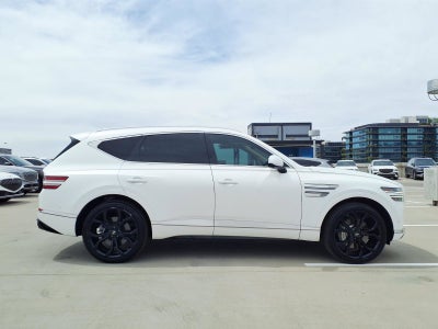 2022 Genesis GV80 Prestige Signature