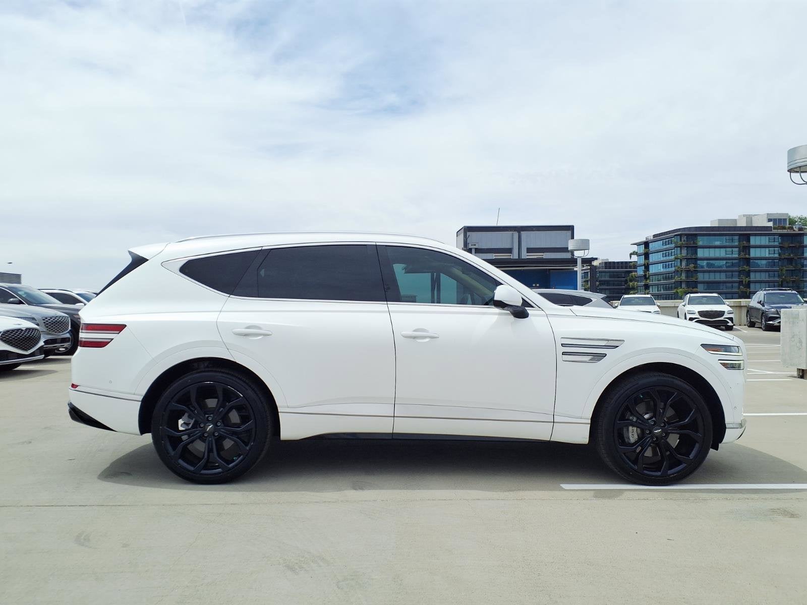 2022 Genesis GV80 Prestige Signature
