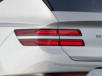 2027 Genesis GV80 3.5T PRESTIGE BLACK