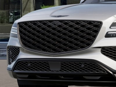 2027 Genesis GV80 3.5T PRESTIGE BLACK