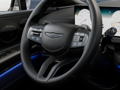 2027 Genesis GV80 3.5T PRESTIGE BLACK