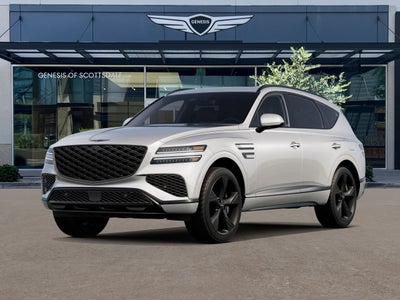 2027 Genesis GV80 3.5T PRESTIGE BLACK
