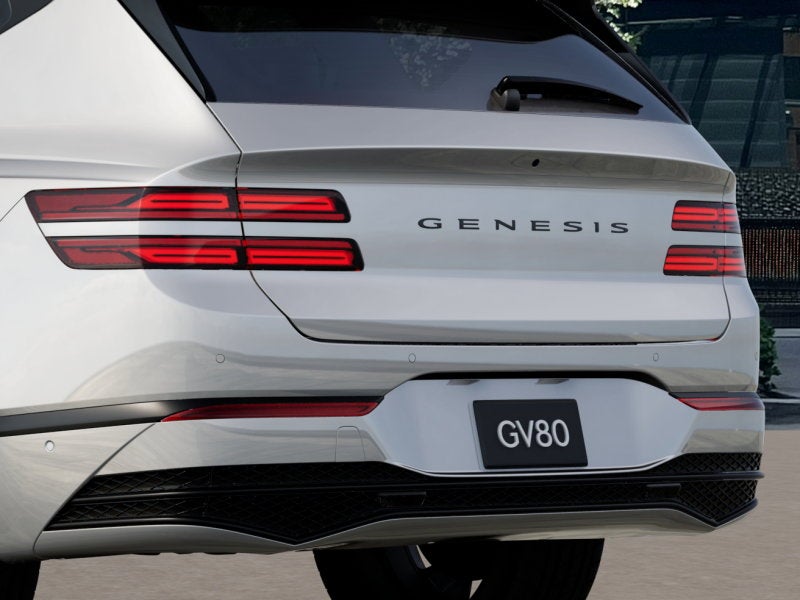 2027 Genesis GV80 3.5T PRESTIGE BLACK