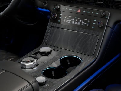 2027 Genesis GV80 3.5T PRESTIGE BLACK
