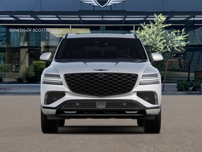 2027 Genesis GV80 3.5T PRESTIGE BLACK
