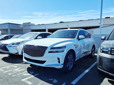 2023 Genesis GV80 Advanced +