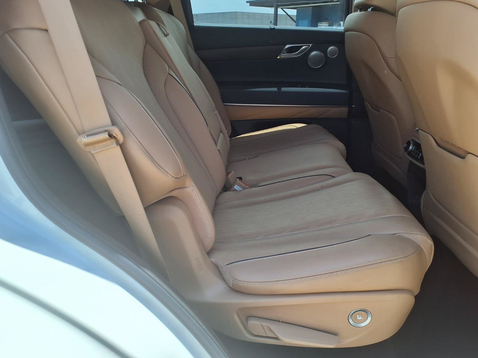2023 Genesis GV80 Advanced +