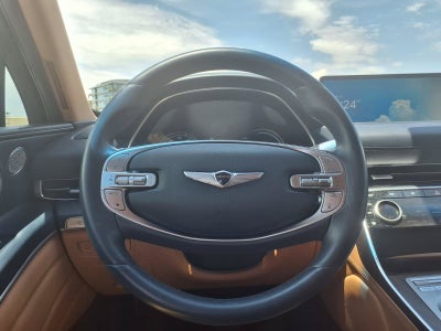 2023 Genesis GV80 Advanced +