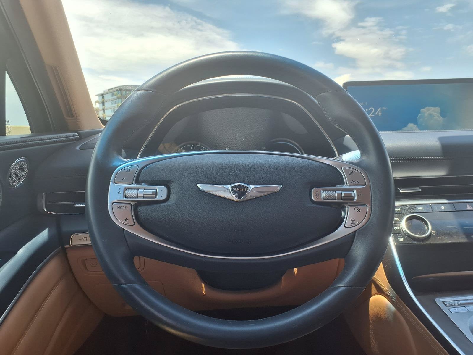 2023 Genesis GV80 Advanced +