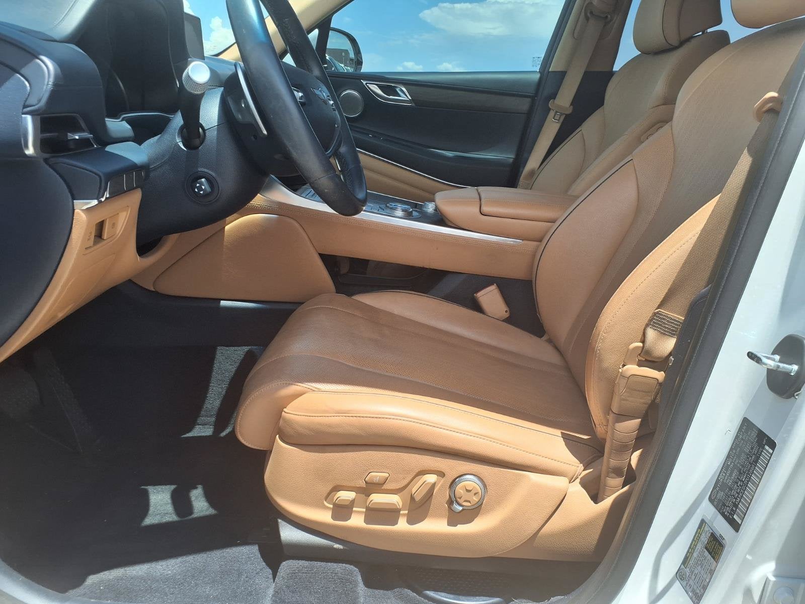 2023 Genesis GV80 Advanced +