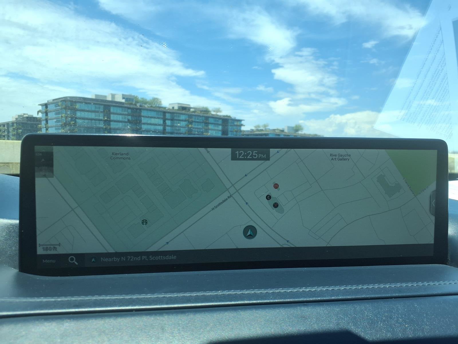 2023 Genesis GV80 Advanced +
