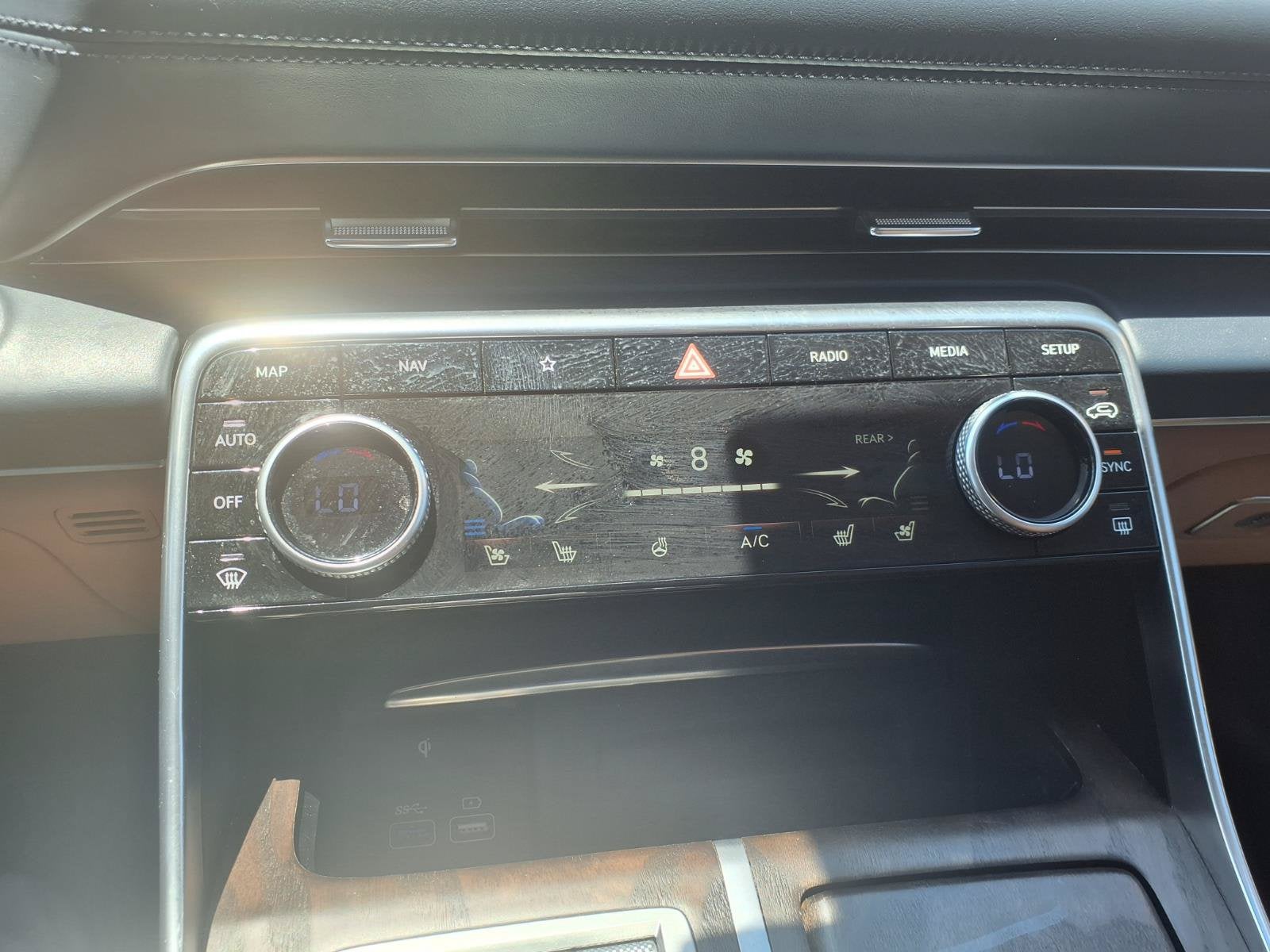 2023 Genesis GV80 Advanced +