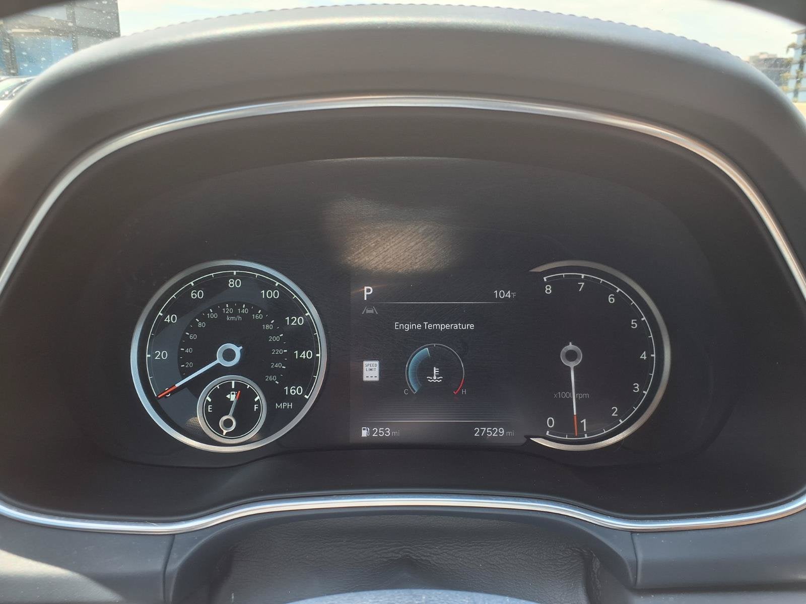 2023 Genesis GV80 Advanced +