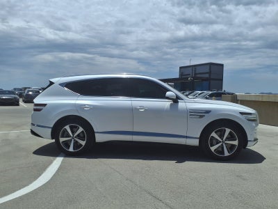 2023 Genesis GV80 Advanced +