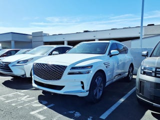 2023 Genesis GV80 Advanced +