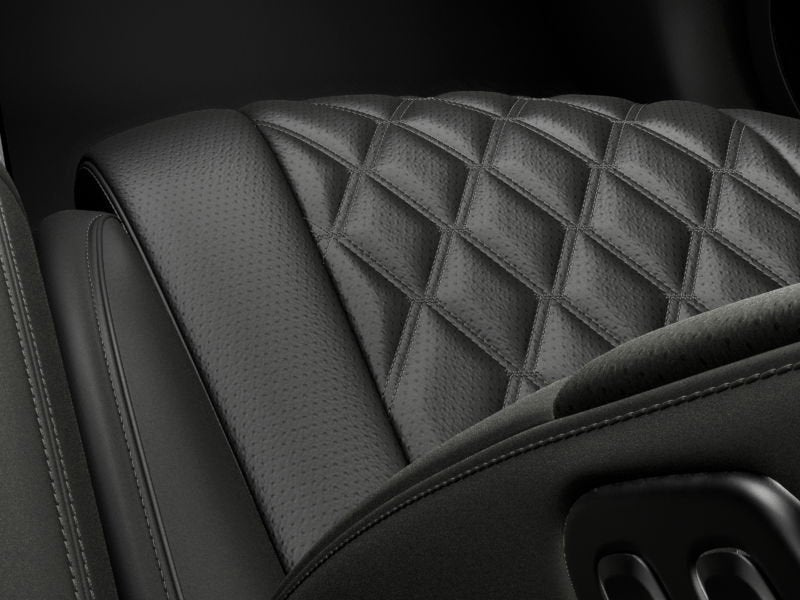 2026 Genesis GV80 2.5T PRESTIGE BLACK