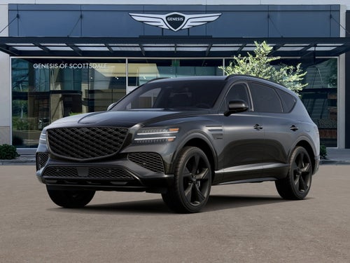 2027 Genesis GV80 3.5T Prestige Black