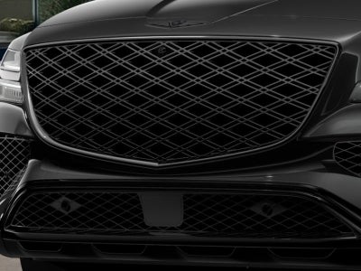 2026 Genesis GV80 2.5T PRESTIGE BLACK