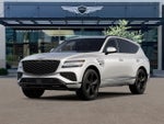 2027 Genesis GV80 3.5T PRESTIGE BLACK