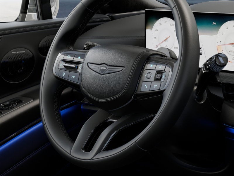 2027 Genesis GV80 3.5T PRESTIGE BLACK
