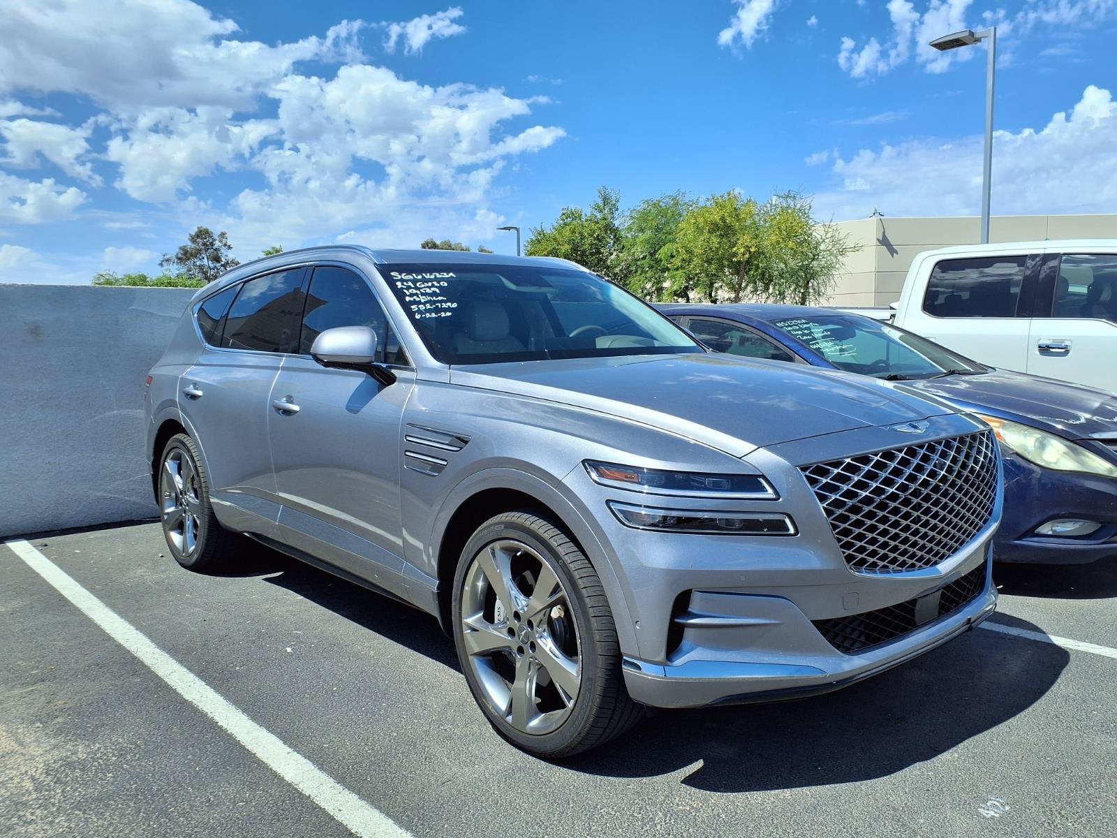 2024 Genesis GV80 3.5T AWD