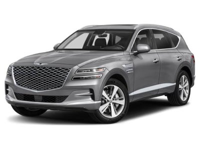 2021 Genesis GV80 Advanced +