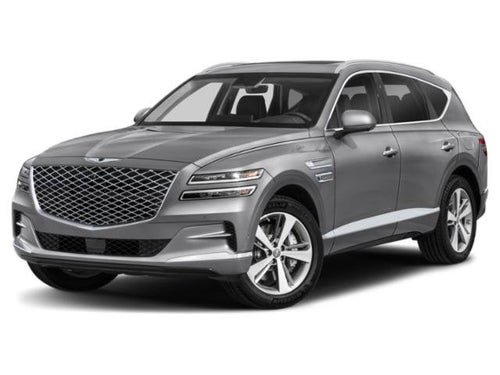 2021 Genesis GV80 Advanced +