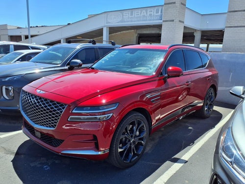 2024 Genesis GV80 Prestige Signature