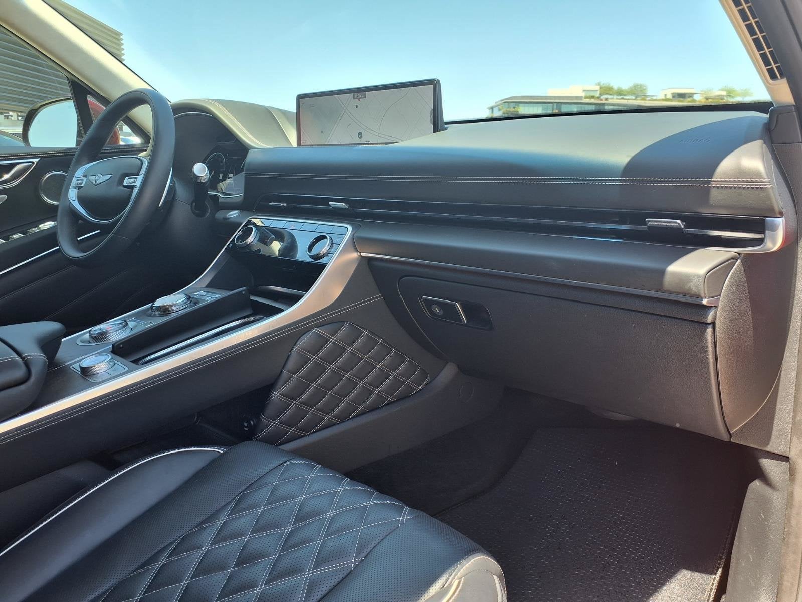 2024 Genesis GV80 Prestige Signature