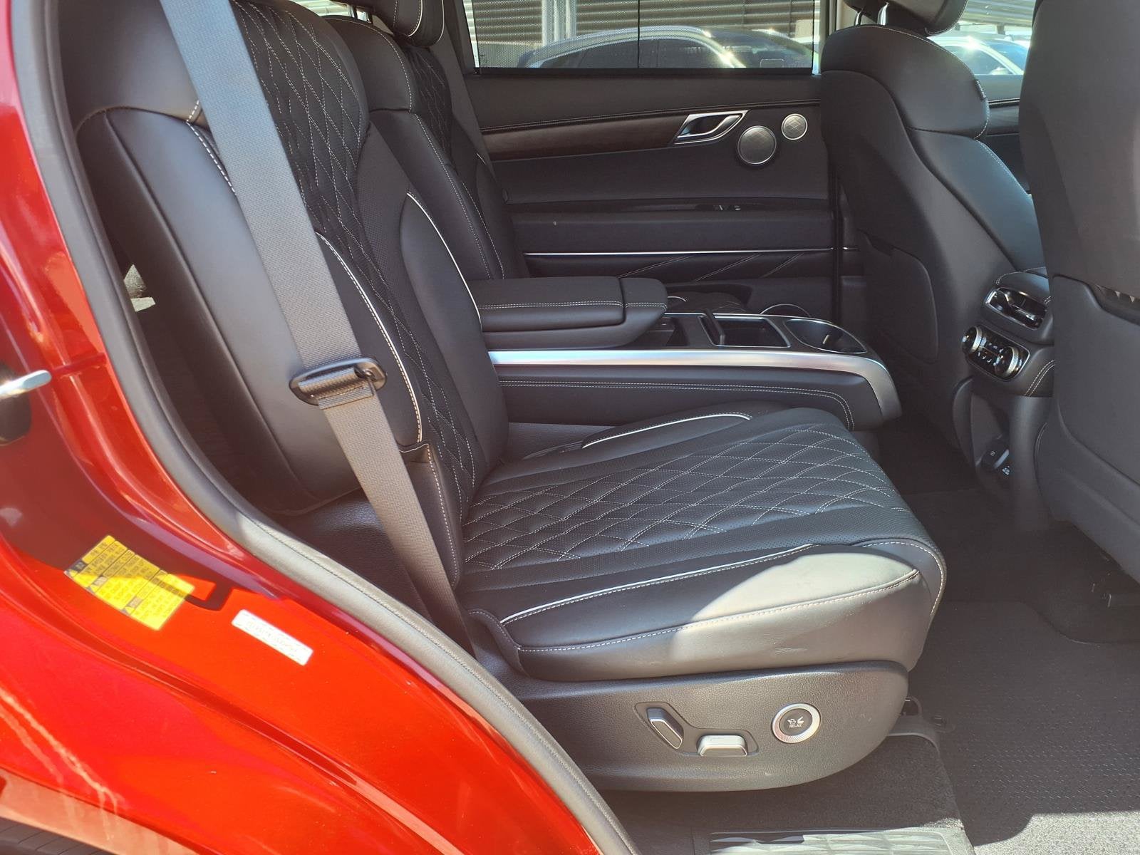 2024 Genesis GV80 Prestige Signature