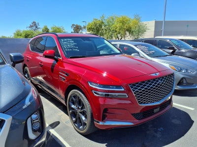2024 Genesis GV80 Prestige Signature