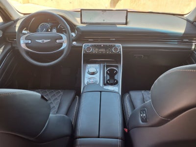2024 Genesis GV80 Prestige Signature