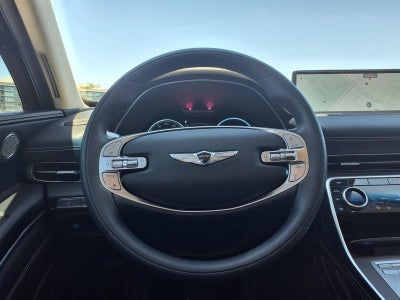 2024 Genesis GV80 Prestige Signature