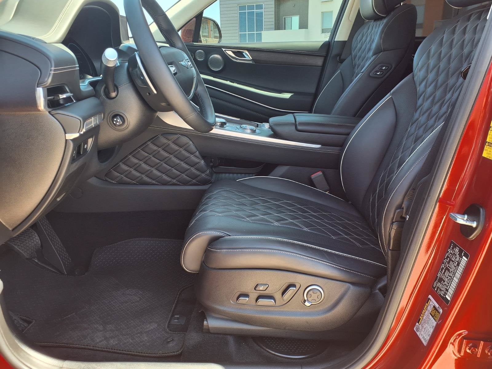 2024 Genesis GV80 Prestige Signature