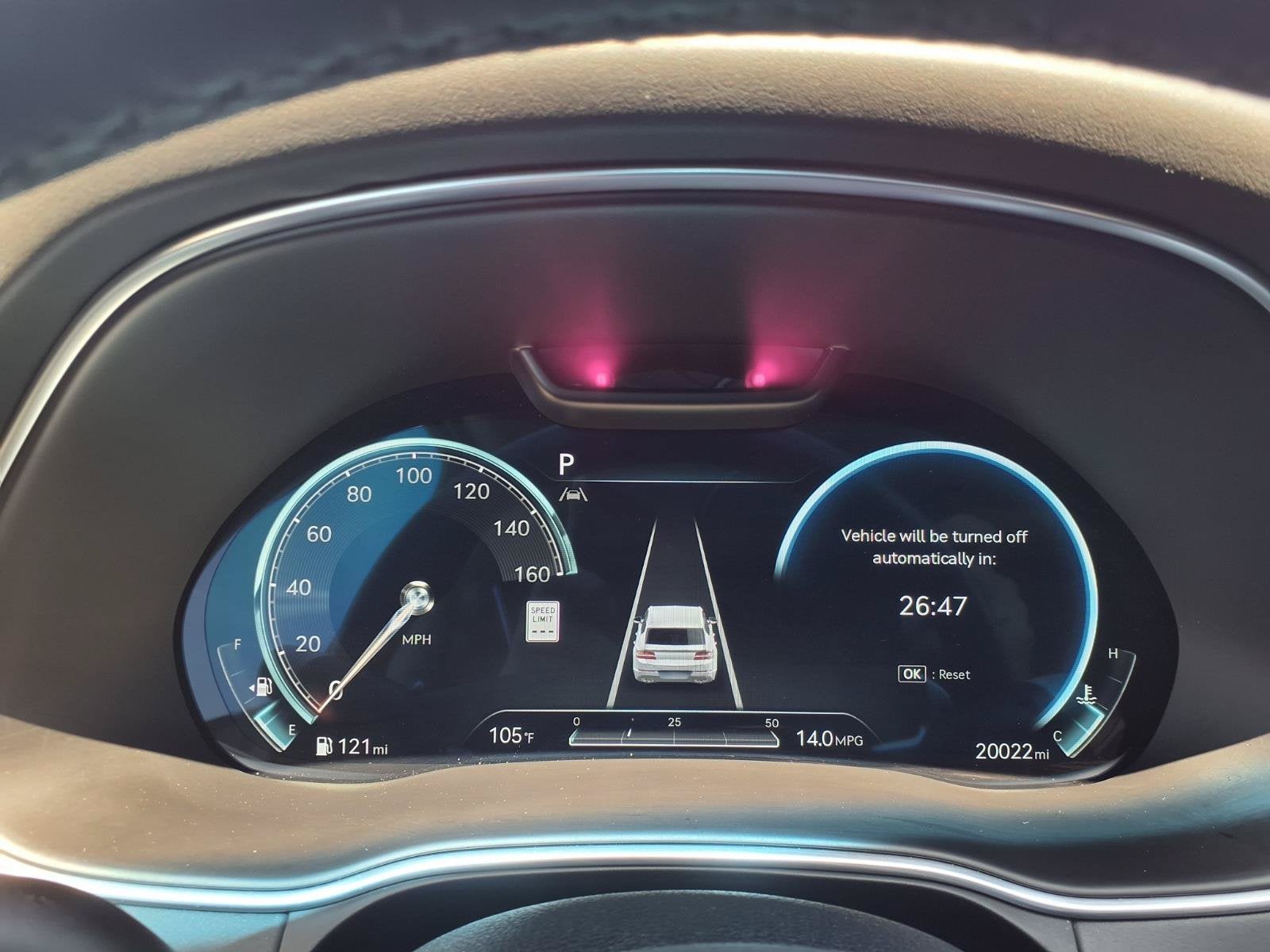 2024 Genesis GV80 Prestige Signature