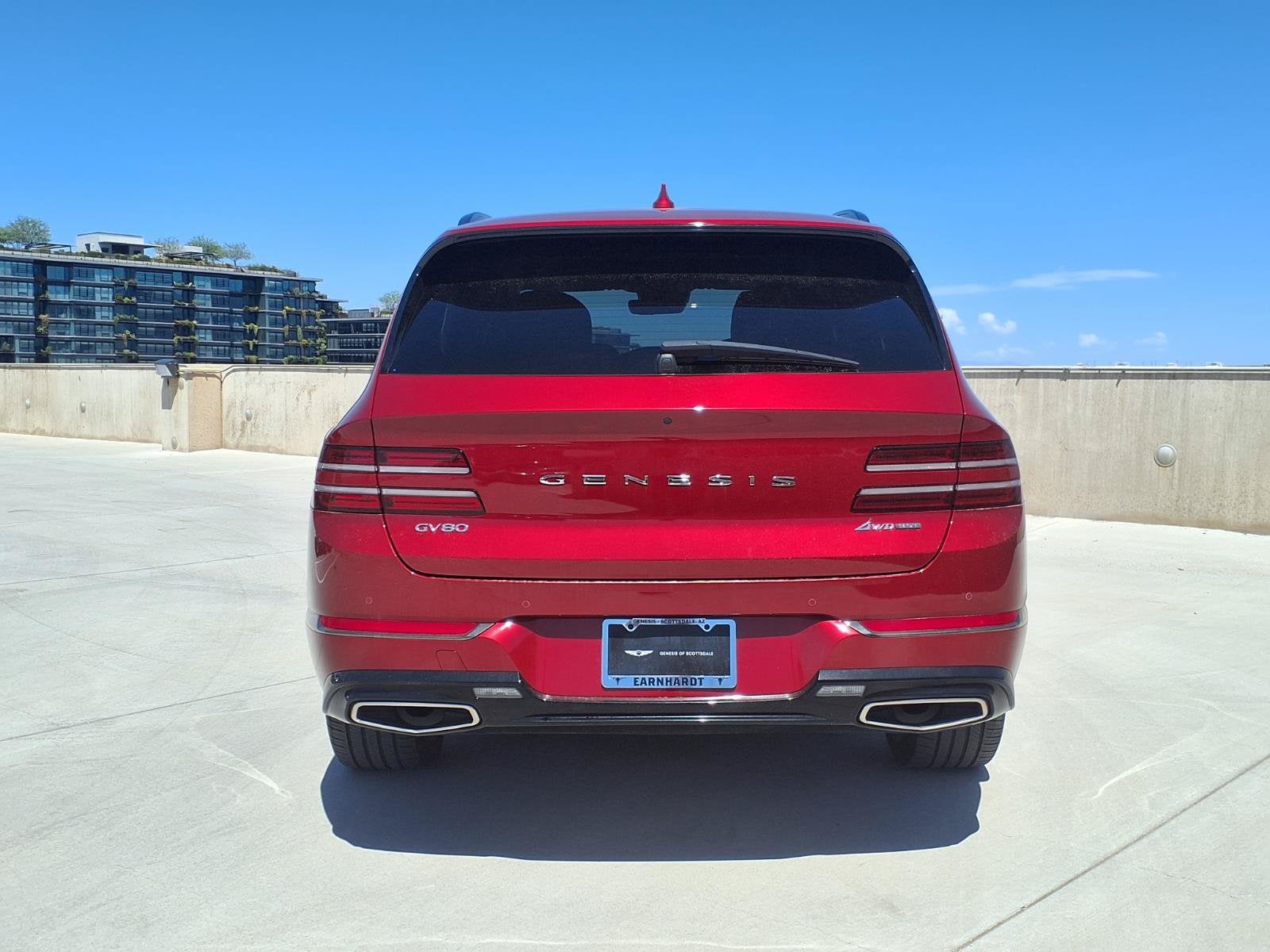 2024 Genesis GV80 Prestige Signature