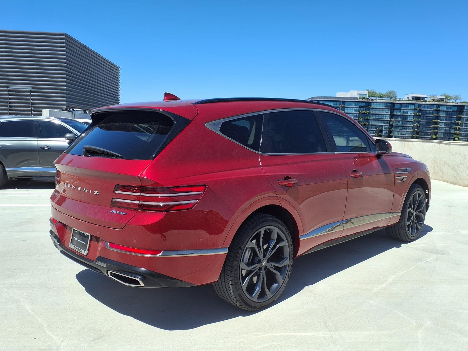 2024 Genesis GV80 Prestige Signature