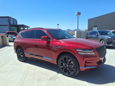 2024 Genesis GV80 Prestige Signature