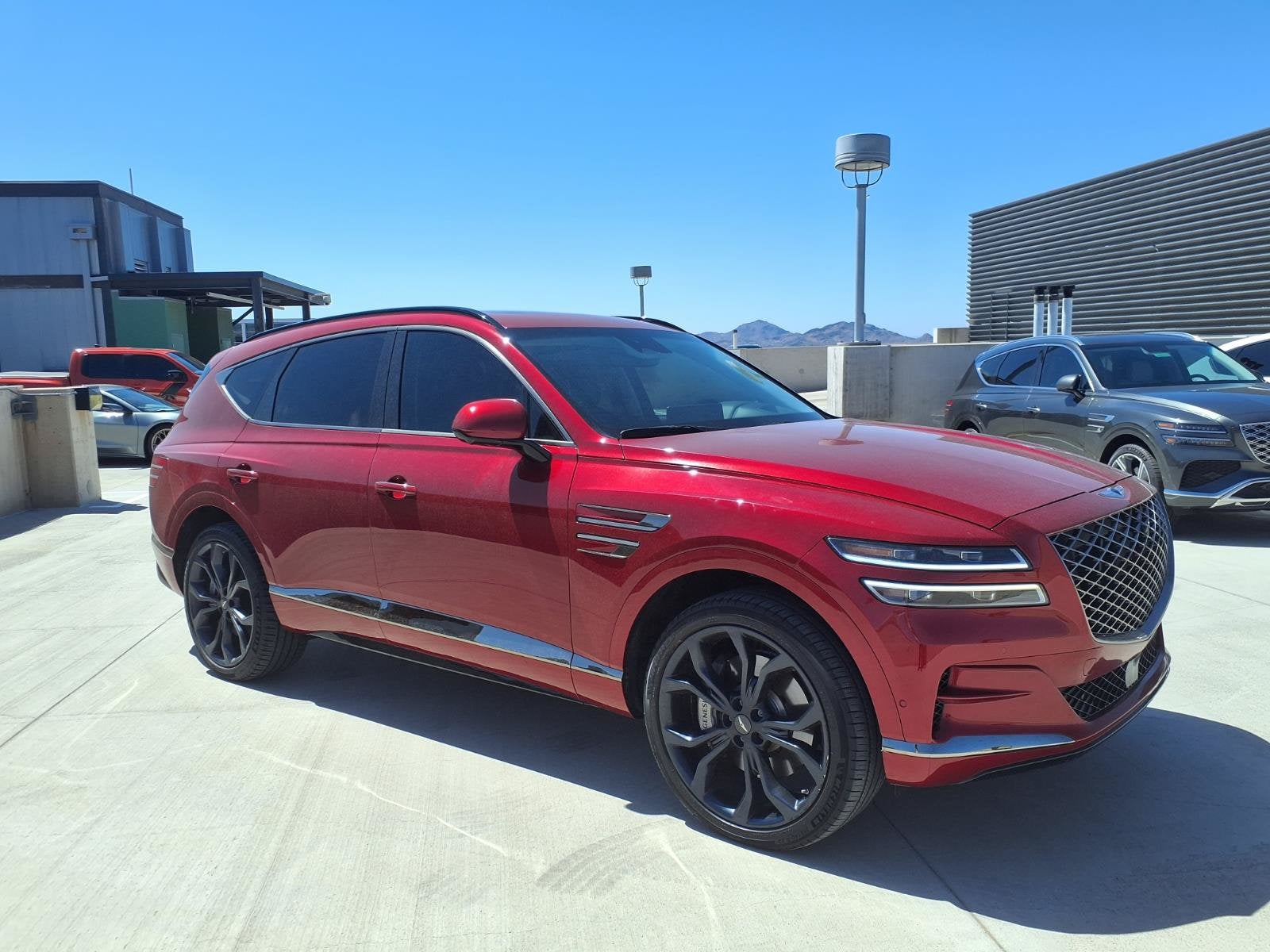 2024 Genesis GV80 Prestige Signature