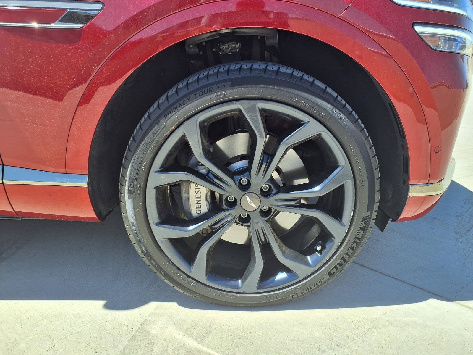 2024 Genesis GV80 Prestige Signature
