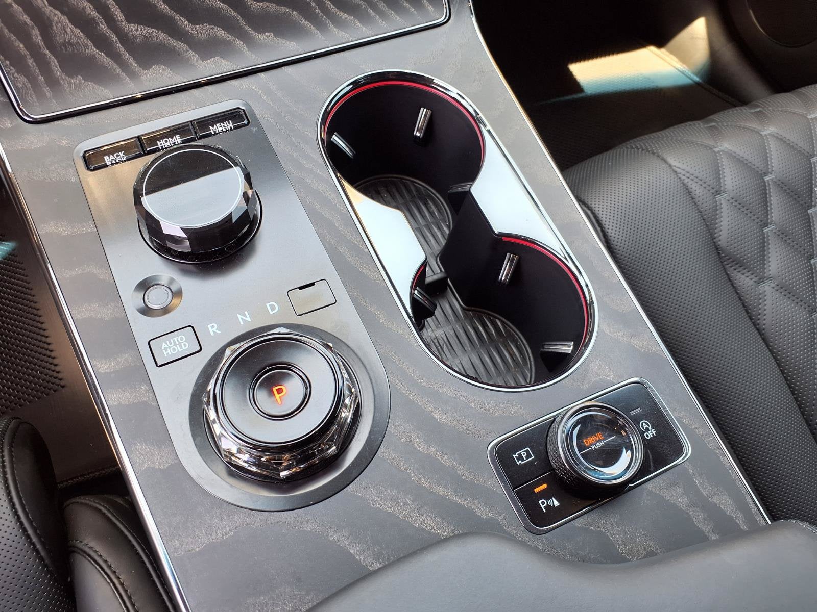 2026 Genesis GV80 3.5T Prestige Black