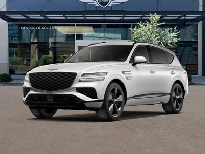 2026 Genesis GV80 2.5T PRESTIGE BLACK