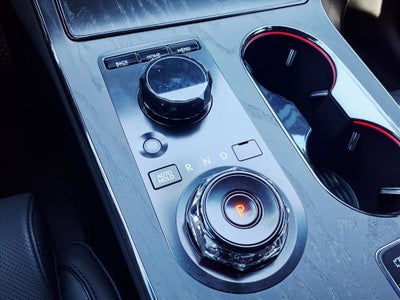 2026 Genesis GV80 3.5T Prestige Black