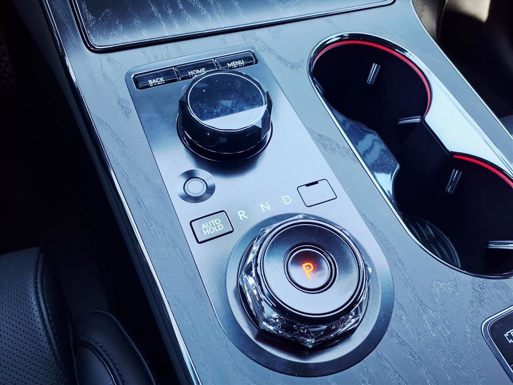 2026 Genesis GV80 3.5T Prestige Black