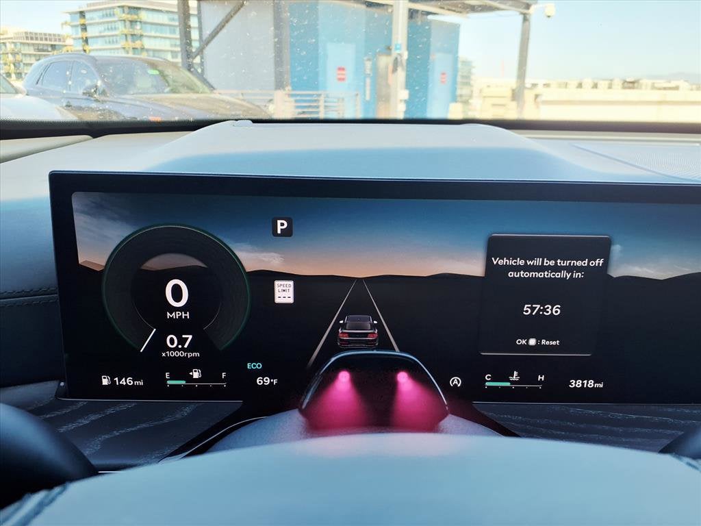 2026 Genesis GV80 3.5T Prestige Black