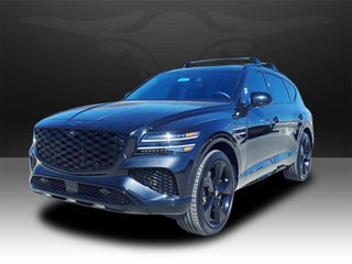 2026 Genesis GV80 3.5T PRESTIGE BLACK