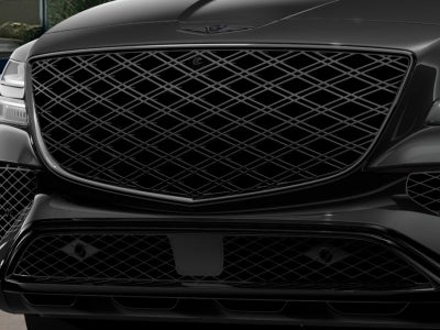 2026 Genesis GV80 2.5T PRESTIGE BLACK