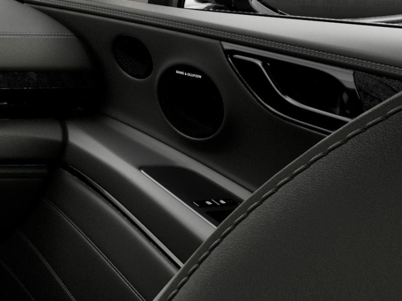 2026 Genesis GV80 2.5T PRESTIGE BLACK